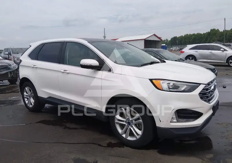 2020 Ford EDGE фото