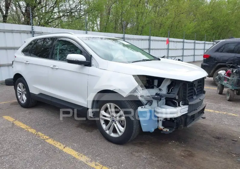 2020 Ford EDGE фото