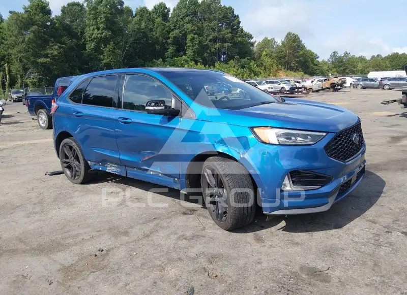 2020 Ford EDGE photo