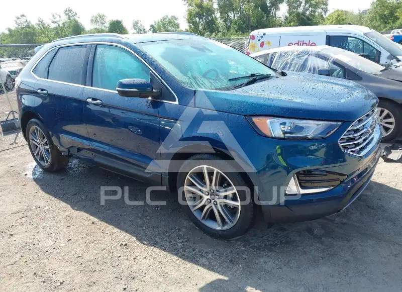 2020 Ford EDGE фото