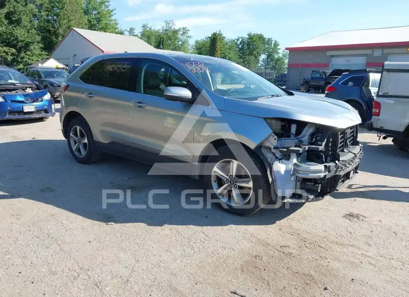 2020 Ford EDGE фото