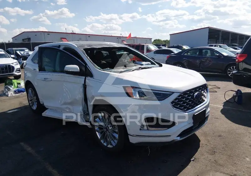 2020 Ford EDGE фото