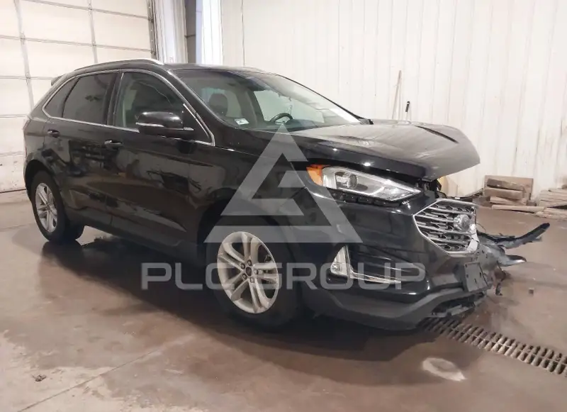 2020 Ford EDGE фото