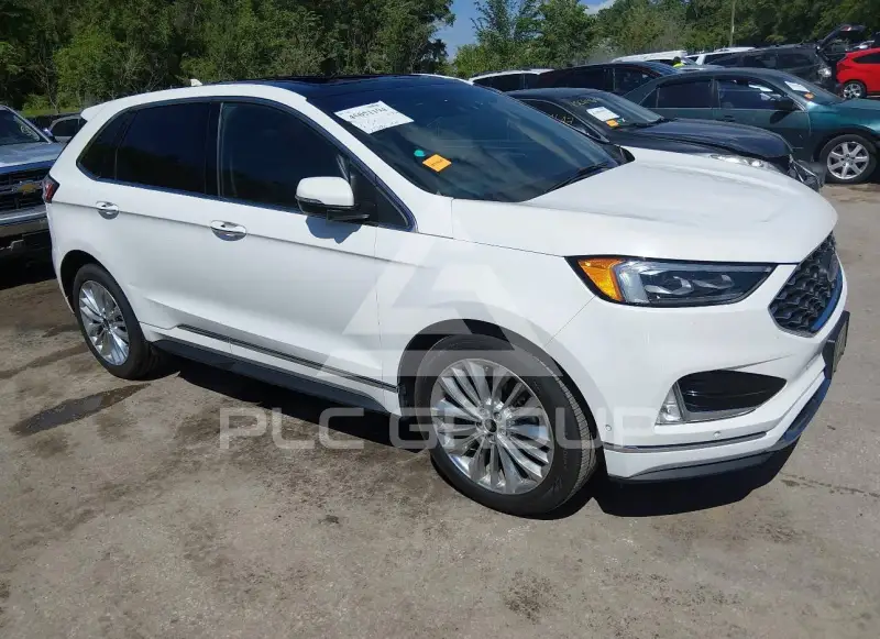 2020 Ford EDGE фото