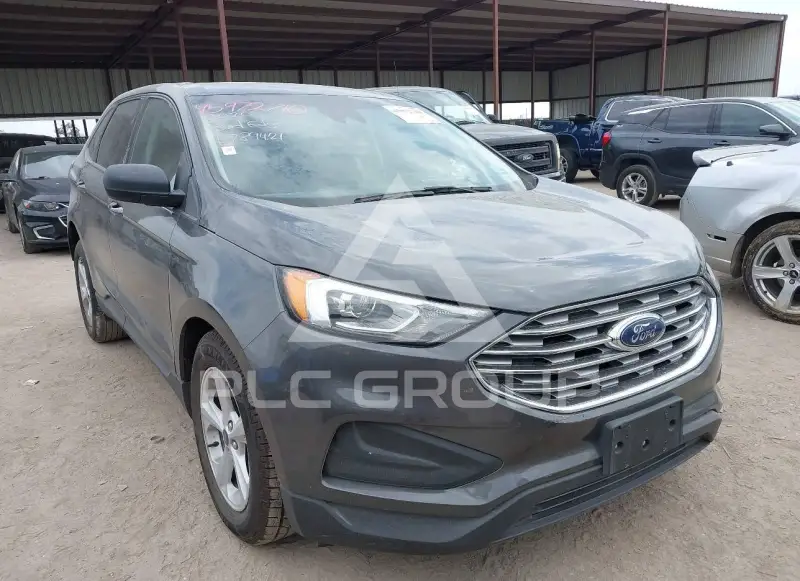 2020 Ford EDGE фото