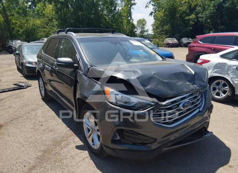 2020 Ford EDGE фото