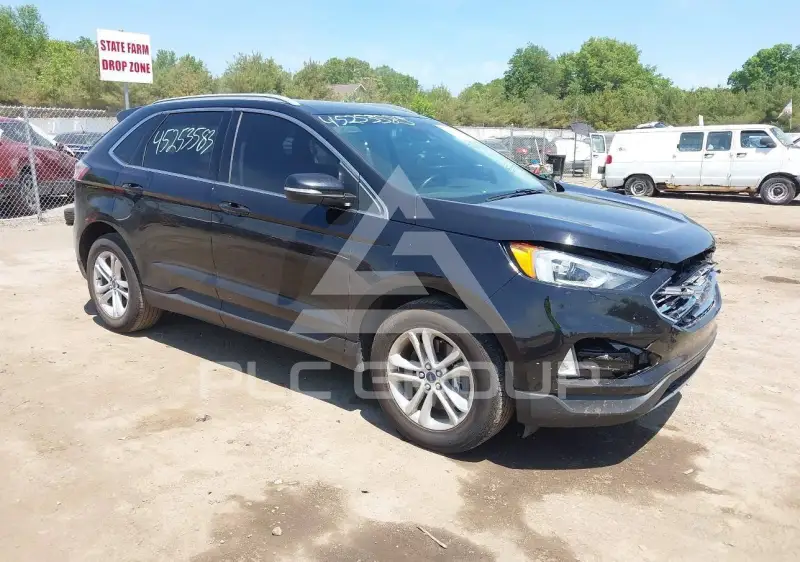 2020 Ford EDGE фото