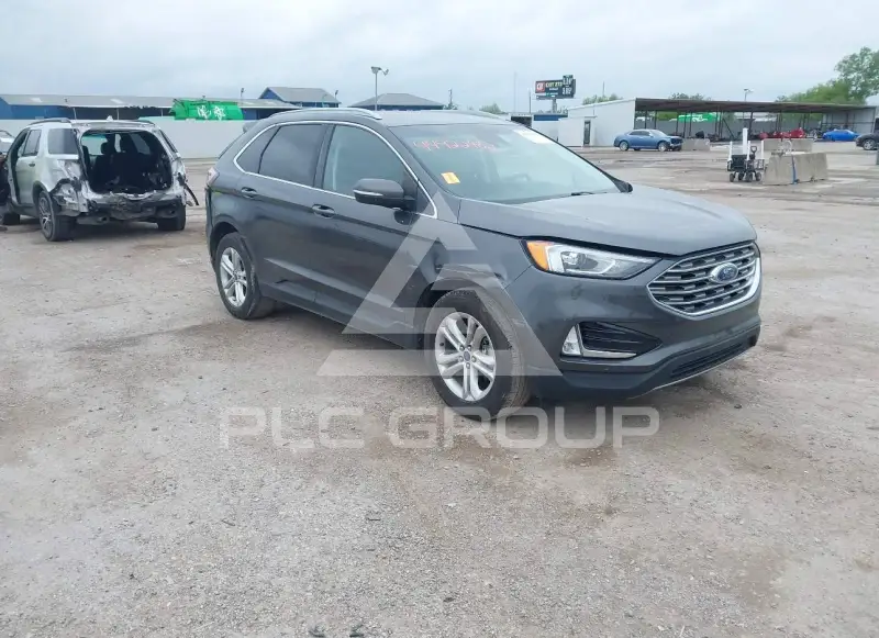 2020 Ford EDGE фото