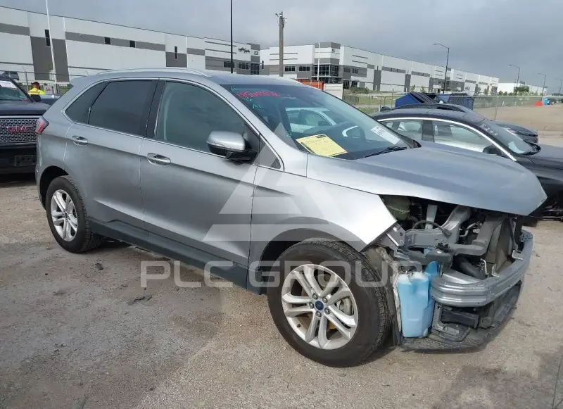 2020 Ford EDGE фото