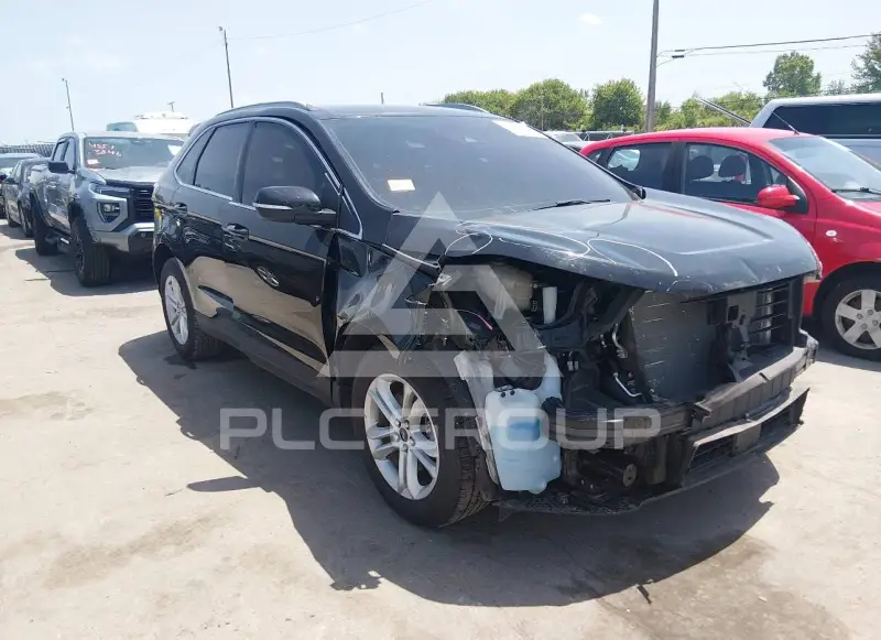 2020 Ford EDGE фото