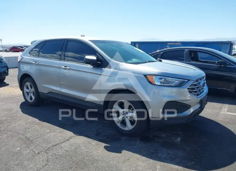 2020 Ford EDGE фото