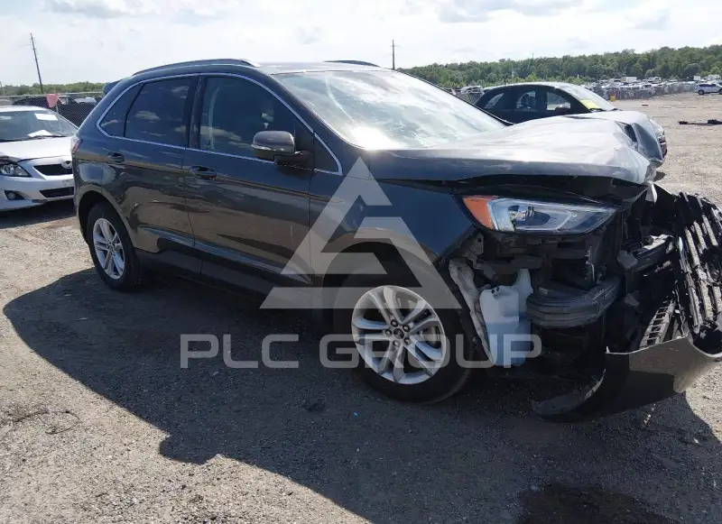 2020 Ford EDGE фото