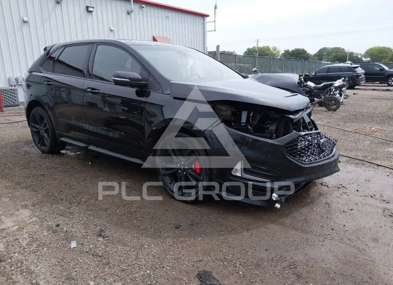 2020 Ford EDGE фото