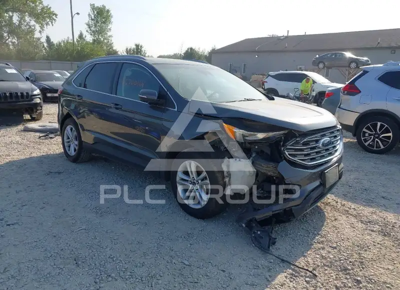 2020 Ford EDGE фото