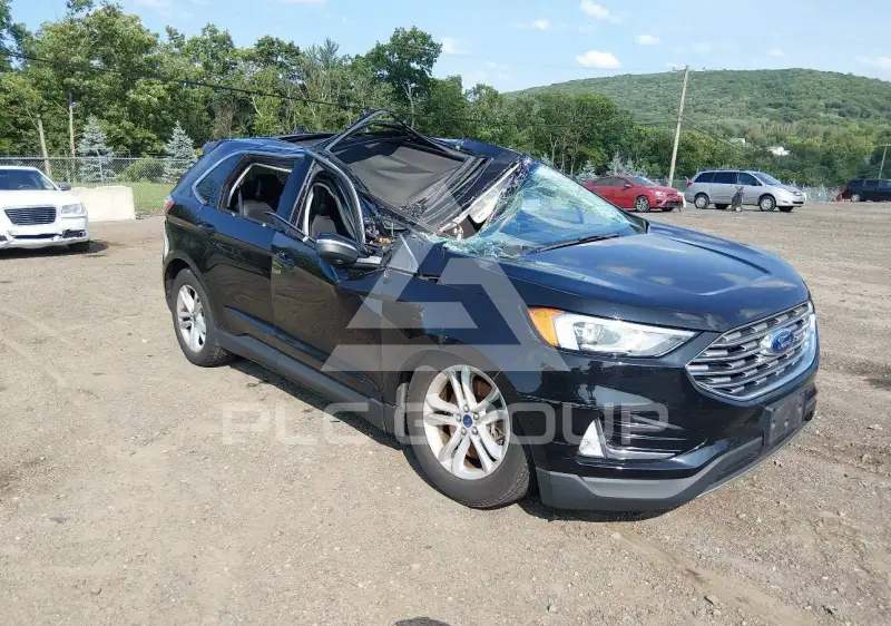2020 Ford EDGE фото