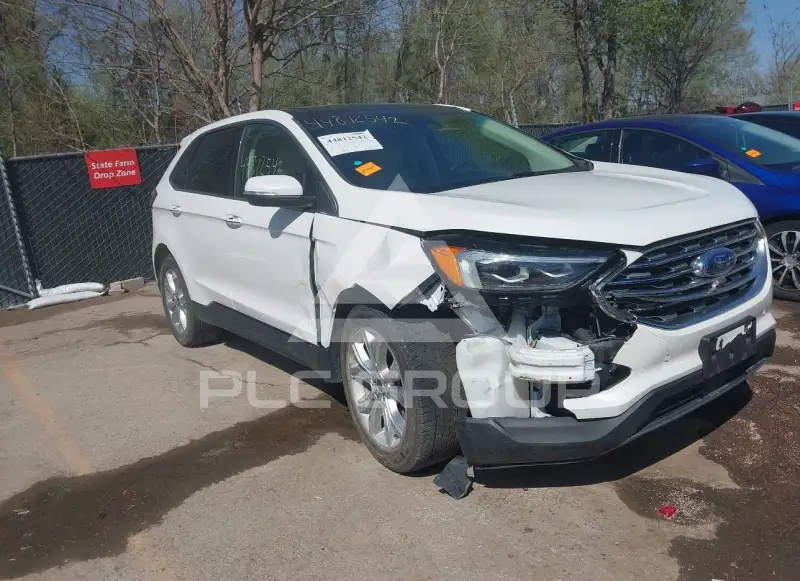 2020 Ford EDGE фото