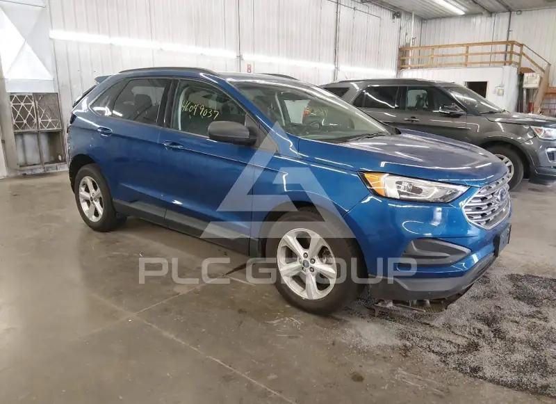 2020 Ford EDGE photo