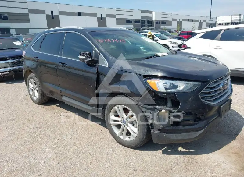 2020 Ford EDGE фото