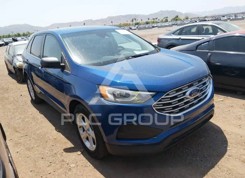 2020 Ford EDGE фото