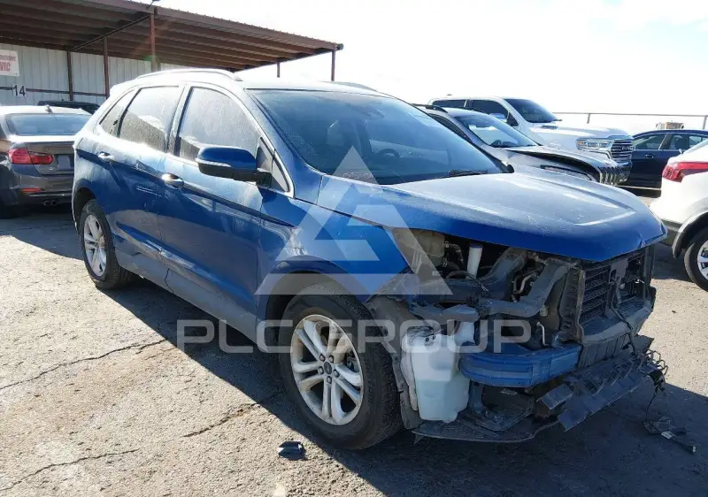 2020 Ford EDGE фото