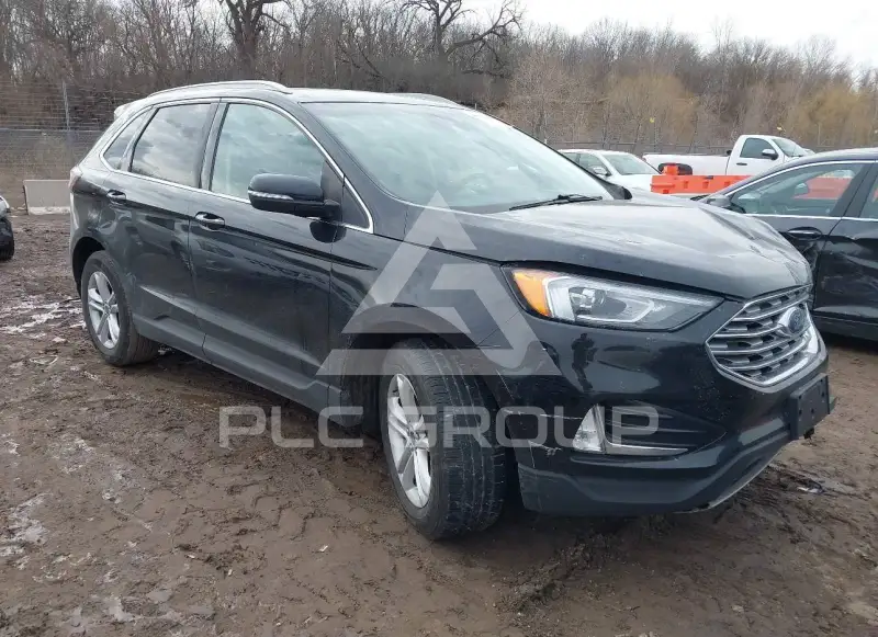 2020 Ford EDGE фото