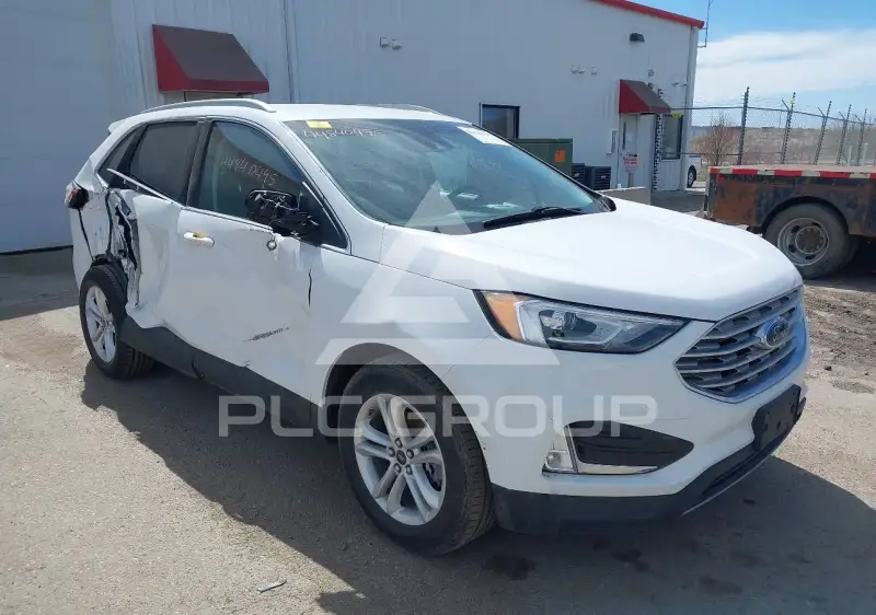 2020 Ford EDGE фото