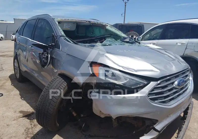 2020 Ford EDGE фото