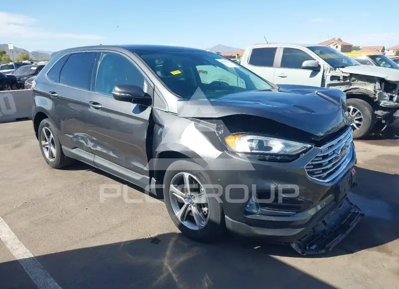 2020 Ford EDGE фото