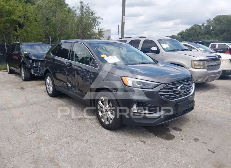 2020 Ford EDGE фото