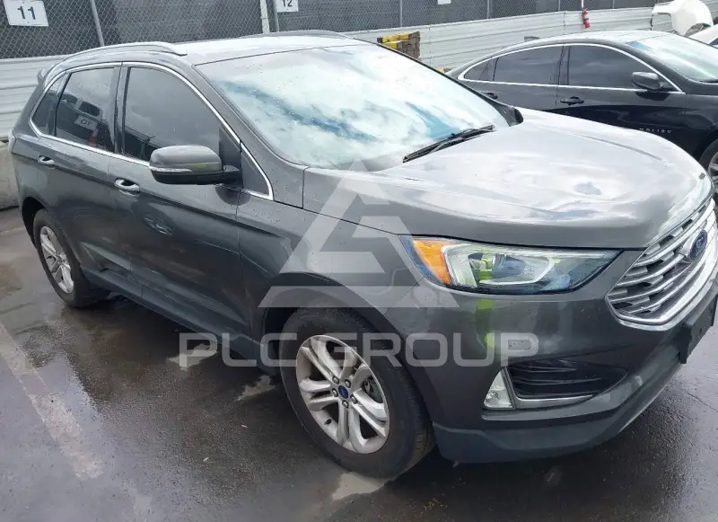 2020 Ford EDGE фото