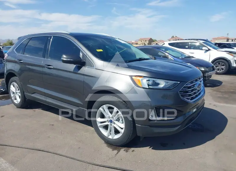 2020 Ford EDGE фото