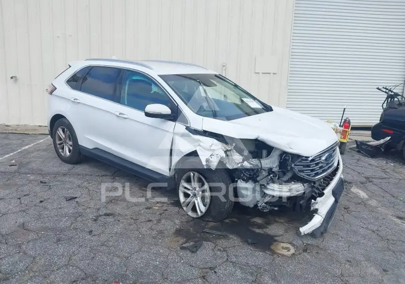 2020 Ford EDGE фото