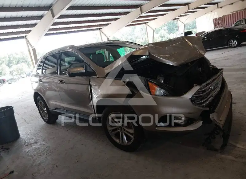 2020 Ford EDGE фото