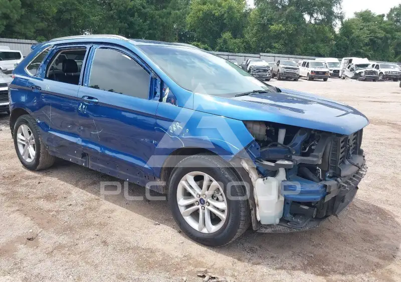 2020 Ford EDGE фото