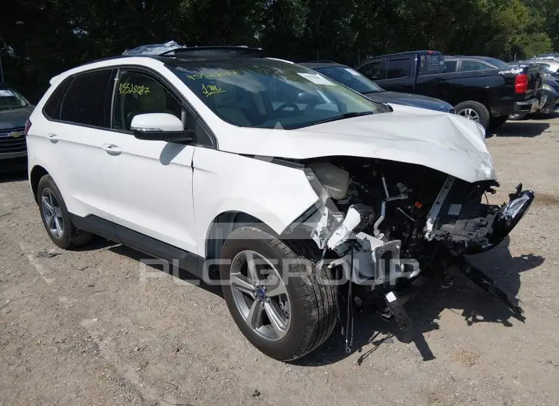 2020 Ford EDGE фото