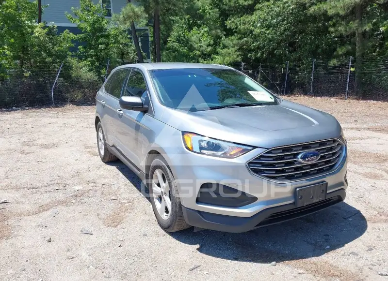 2020 Ford EDGE photo