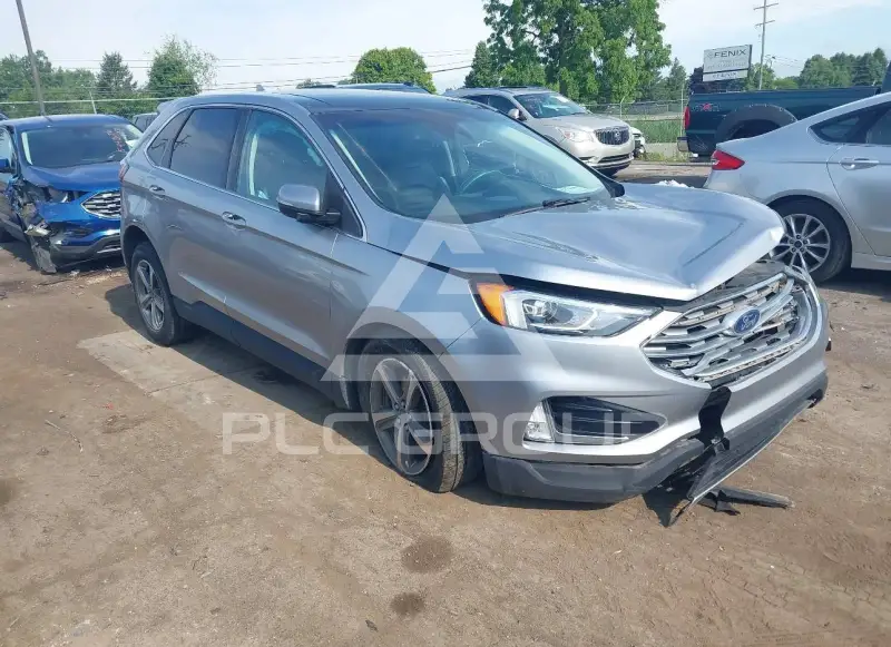 2020 Ford EDGE фото