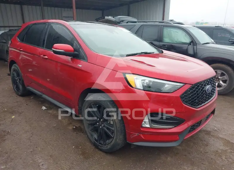 2020 Ford EDGE фото