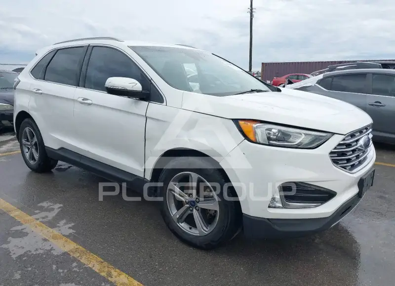 2020 Ford EDGE фото