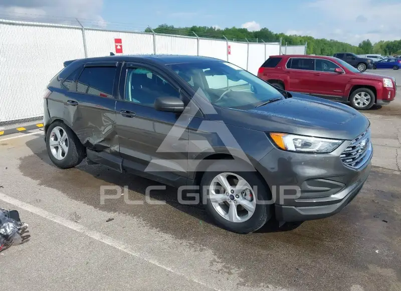 2020 Ford EDGE photo