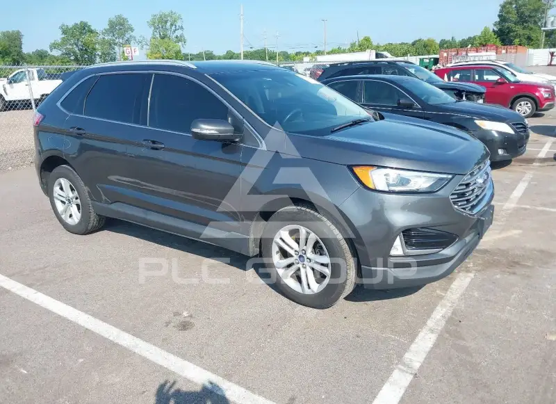 2020 Ford EDGE фото