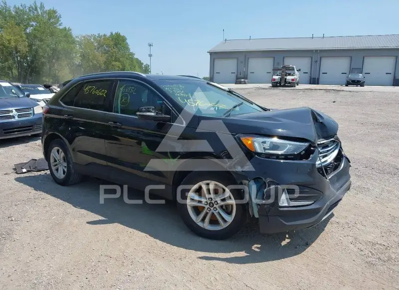 2020 Ford EDGE фото