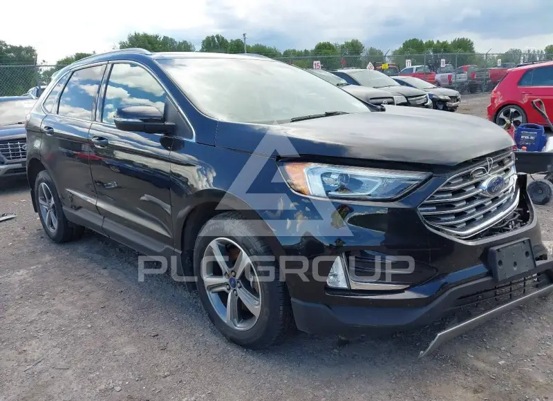 2020 Ford EDGE фото