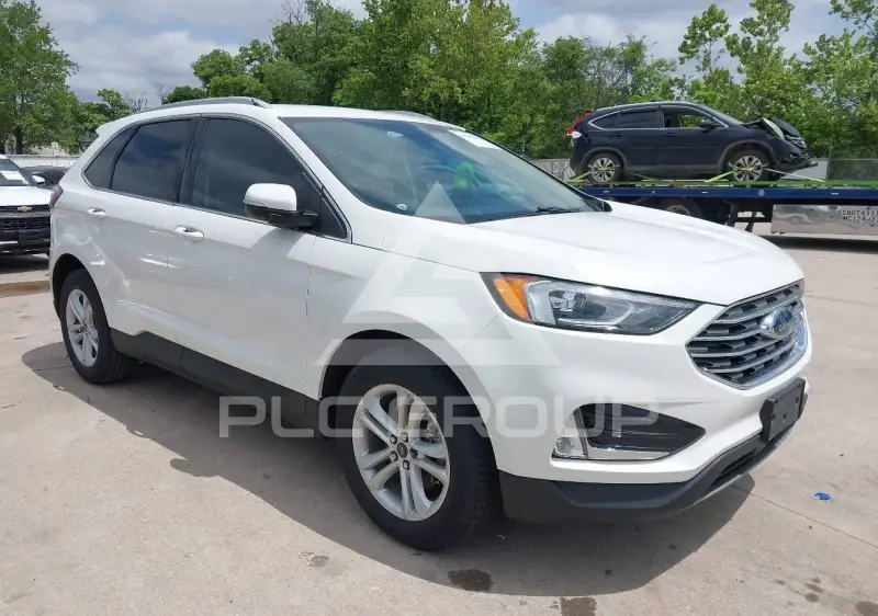 2020 Ford EDGE фото