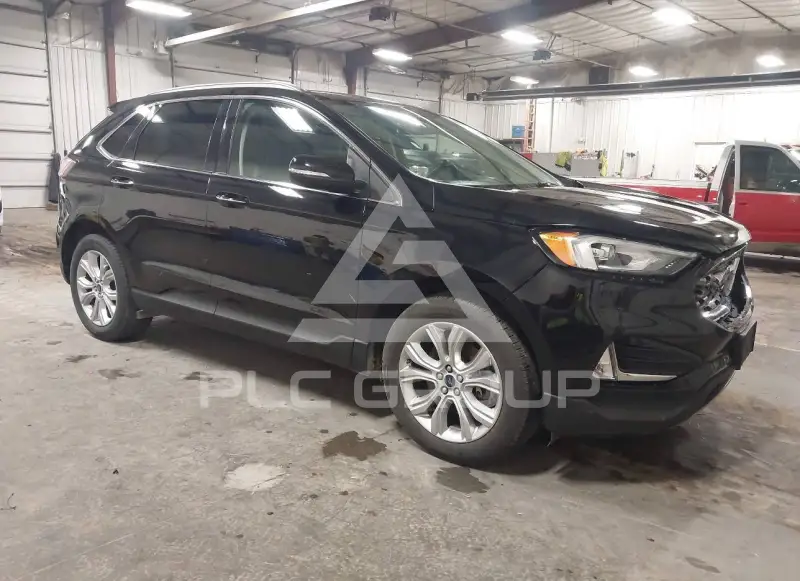2020 Ford EDGE фото