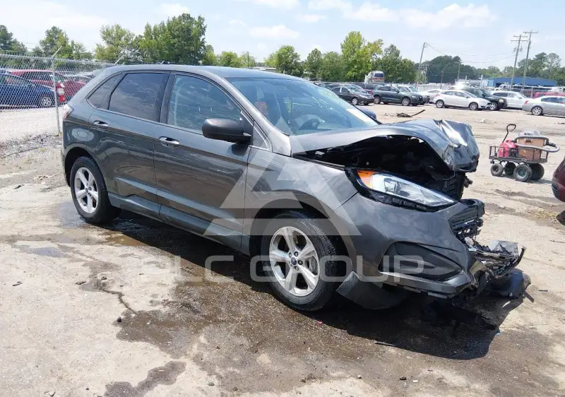 2020 Ford EDGE фото