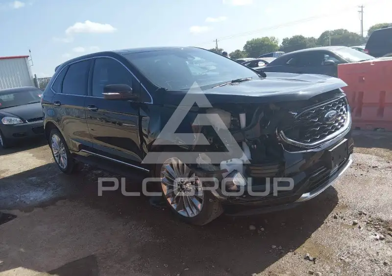 2020 Ford EDGE фото