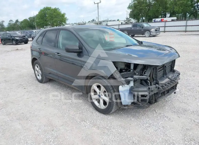 2020 Ford EDGE photo