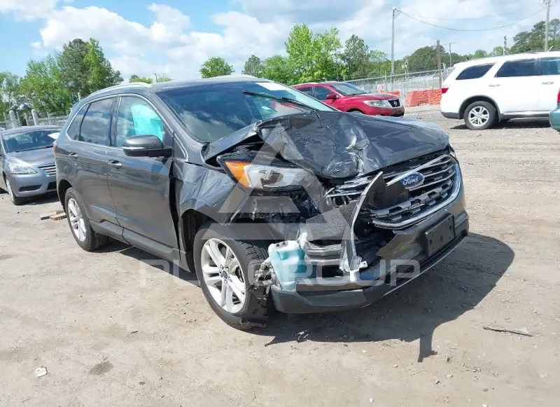2020 Ford EDGE фото