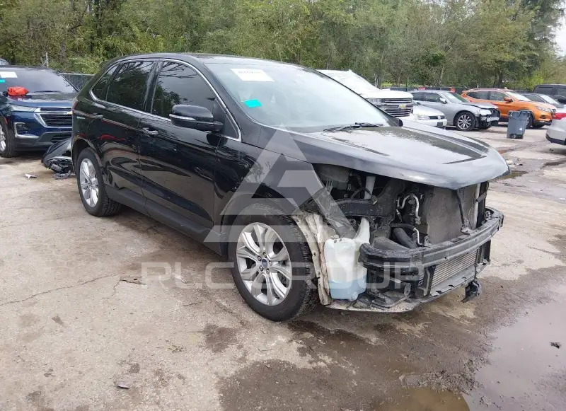 2020 Ford EDGE фото